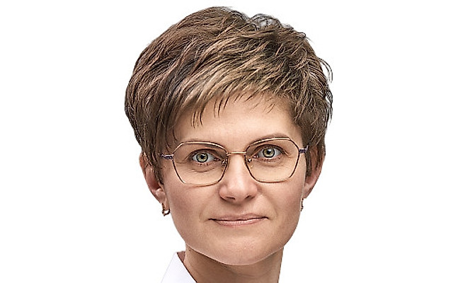 Харламова Юлия Юрьевна