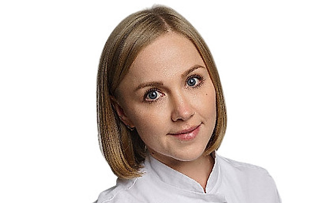 Кузина Анастасия Андреевна