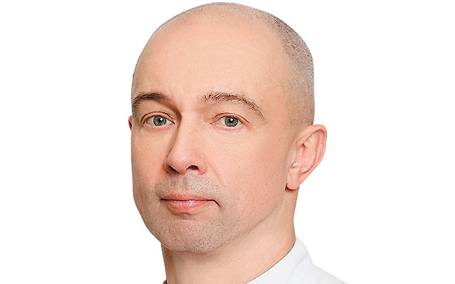 Баранов Игорь Владимирович