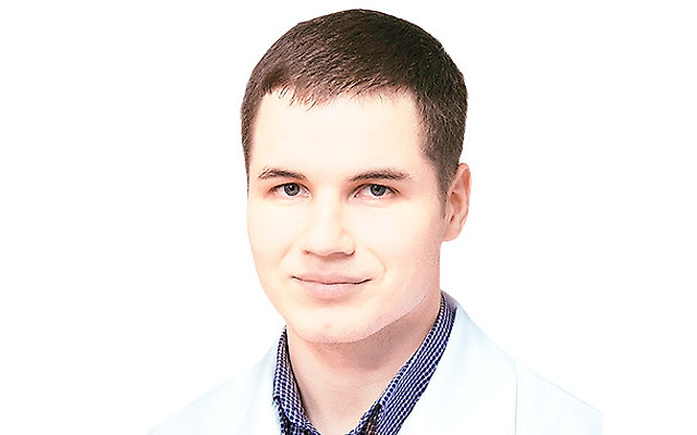 Буевич Максим Вадимович