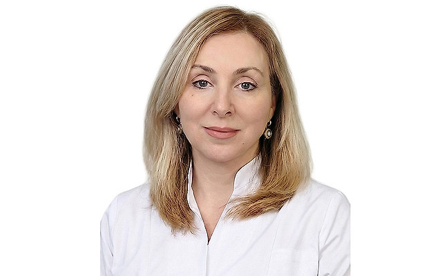 Панкова Виктория Олеговна