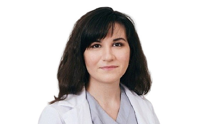 Кузнецова Рена Алескеровна