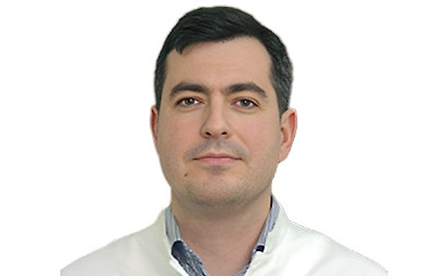 Белов Игорь Юрьевич