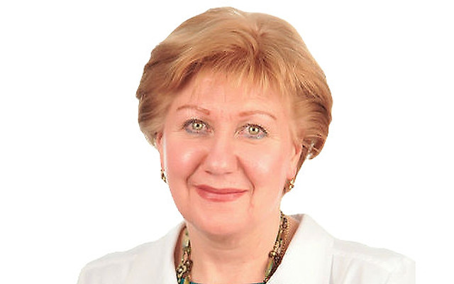 Ходыкина Надежда Леонидовна