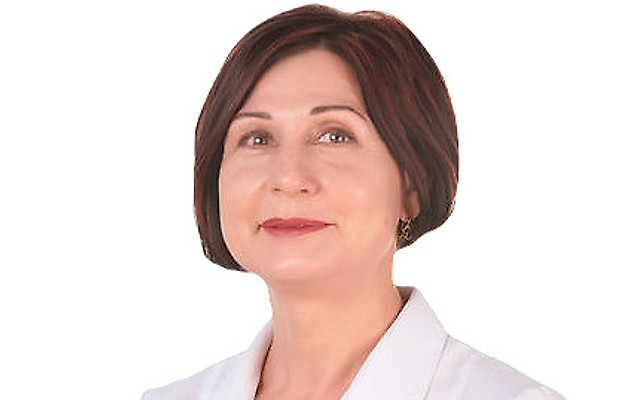 Шихатова Анна Федоровна