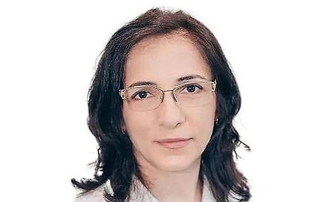 Магомедалиева Патимат Магомедовна