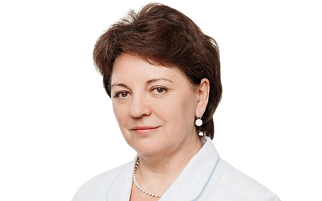 Дрожжина Галина Владимировна