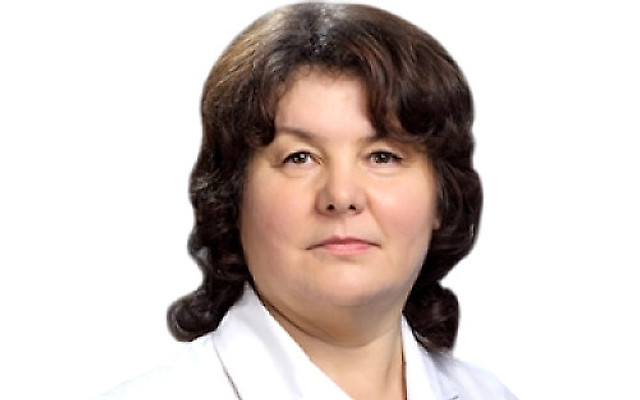 Троицкая Татьяна Евгеньевна