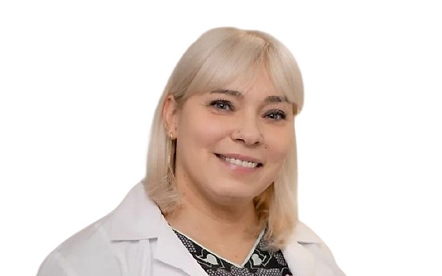 Титкова Елена Анатольевна