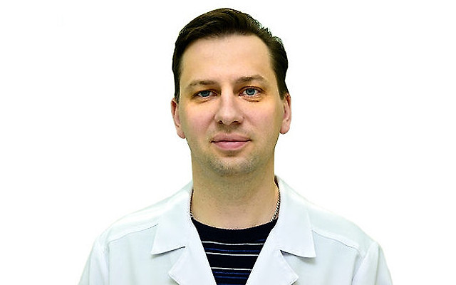 Клоков Андрей Николаевич