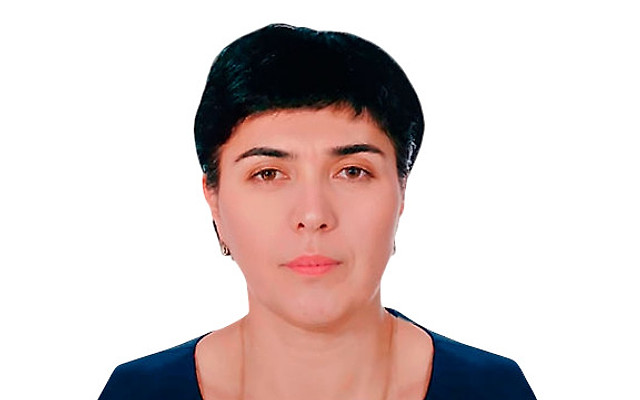 Бобошукурова Дилрабо Джурабоевна