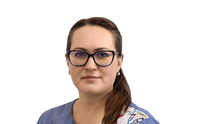 Соломка Ольга Александровна