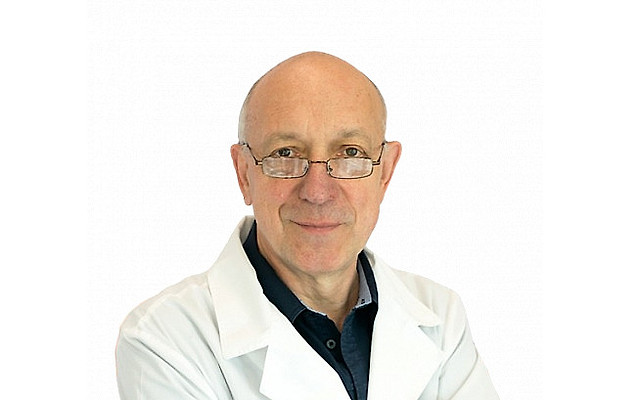 Хомутов Виктор Павлович