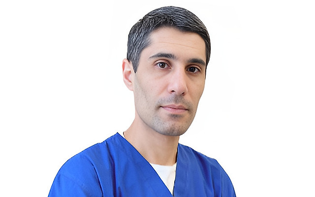 Хачатрян Меружан Варужанович