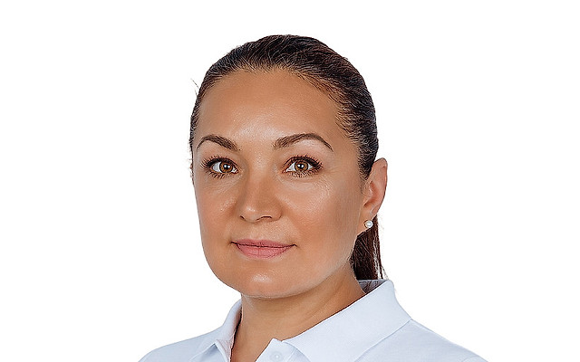 Титаренко Ирина Александровна