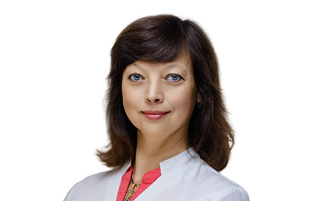 Ефремова Елена Вячеславовна