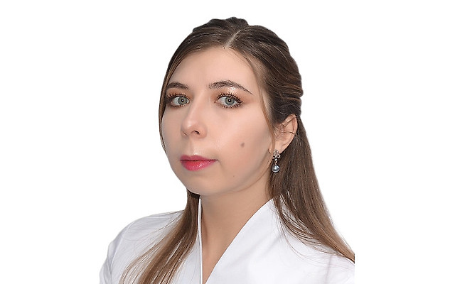 Красноперова Алина Викторовна