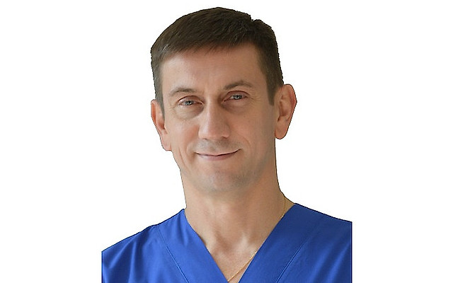 Кубарев Денис Сергеевич