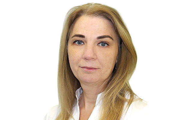 Горецкая Милана Вячеславовна