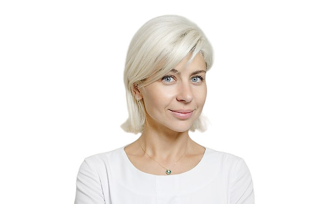 Беляева Екатерина Андреевна