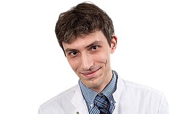 Ефимов Георгий Александрович