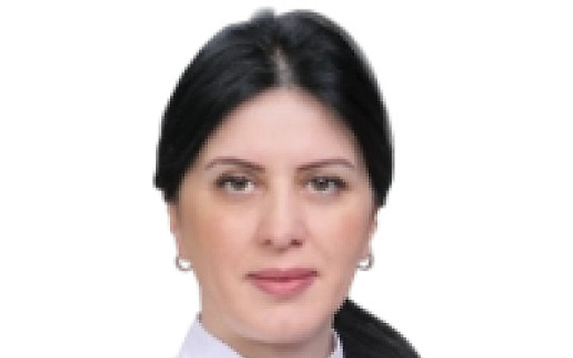 Агумава Нино Мажараевна