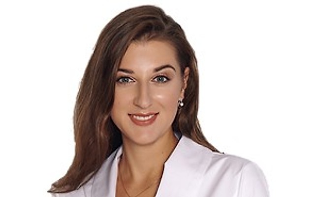 Звонцова Светлана Александровна