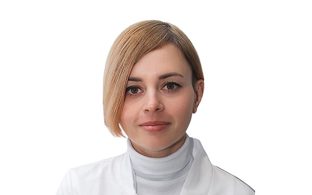 Блинова Вера Викторовна