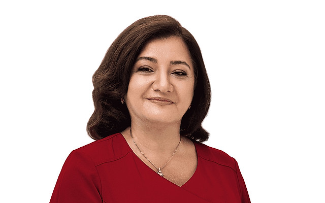 Кахиани Мака Инвериевна