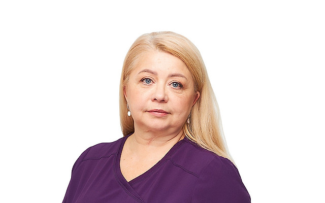 Чежина Маргарита Валентиновна