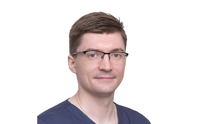 Геркулов Дмитрий Андреевич