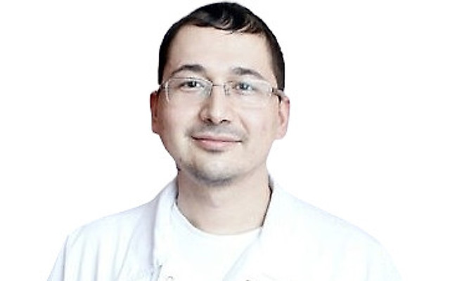 Чапурин Владимир Анатольевич