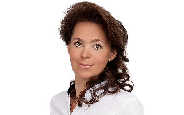 Зубенко Ольга Юрьевна