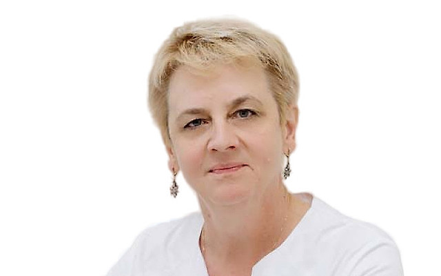 Николаева (Иванова) Елена Геннадьевна