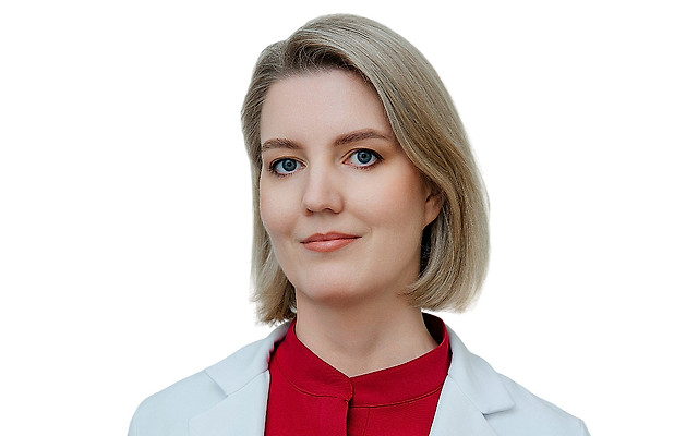 Репрынцева Светлана Николаевна