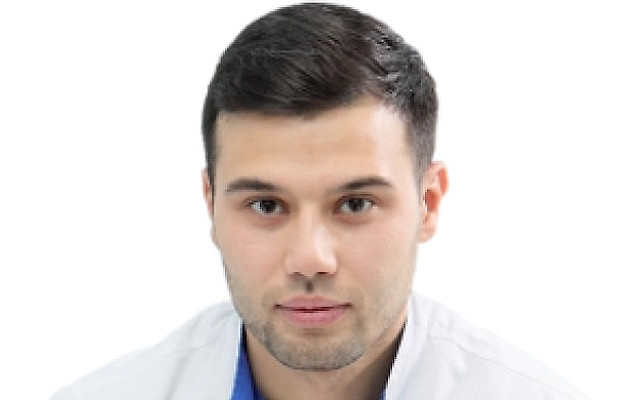 Атамурадов Тойли Атамурадович