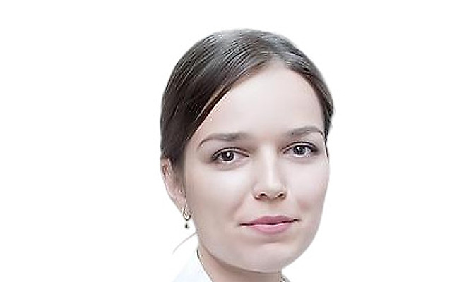 Трунова Вероника Сергеевна