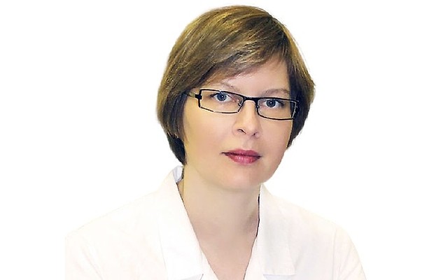 Чистякова Вера Юрьевна