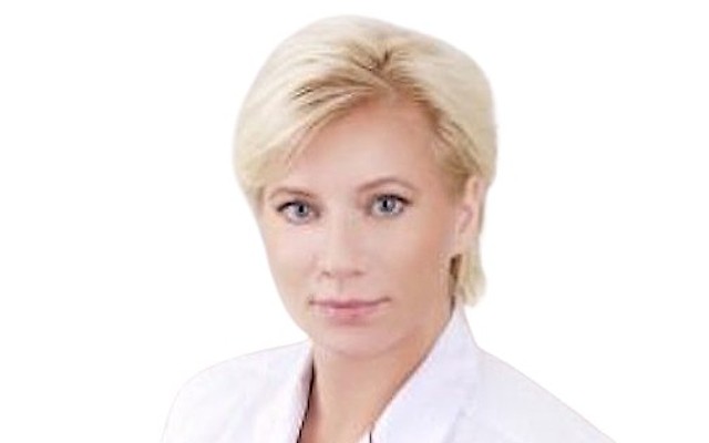 Телегина Наталья Дмитриевна