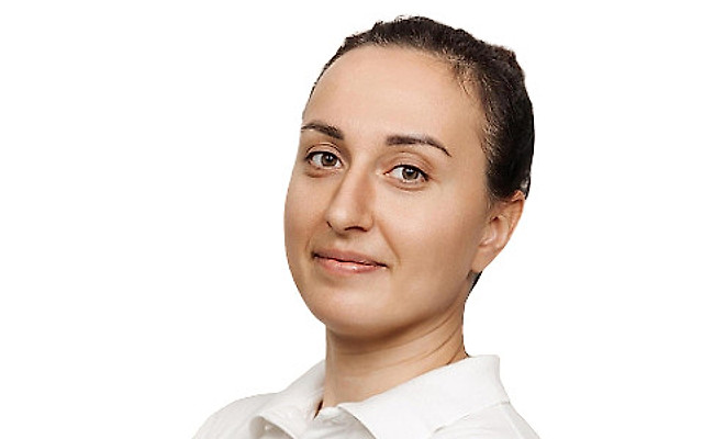 Рябова Ирина Вячеславовна