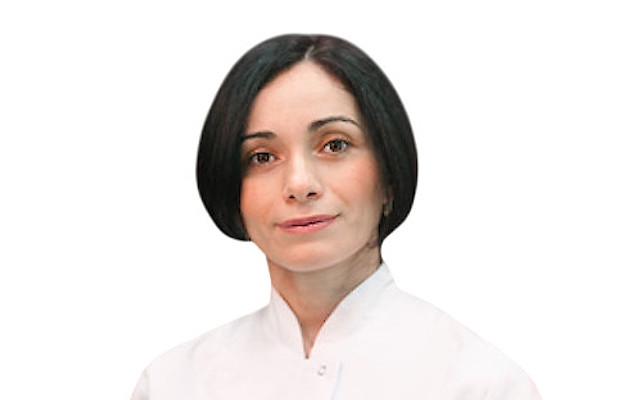 Харебава Марина Раулиевна