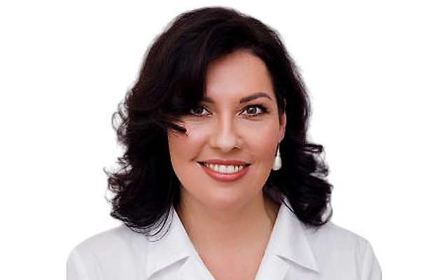 Верткина Мария Григорьевна