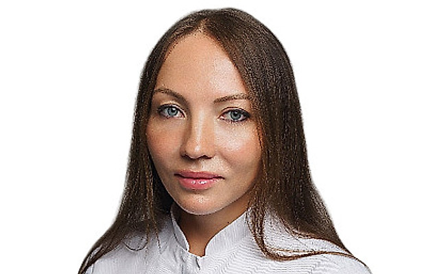 Логачева Ирина Викторовна