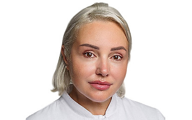 Лиханова Алёна Юрьевна (Главный Врач)