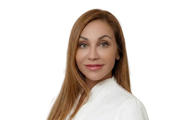 Кадобнова Елена Александровна