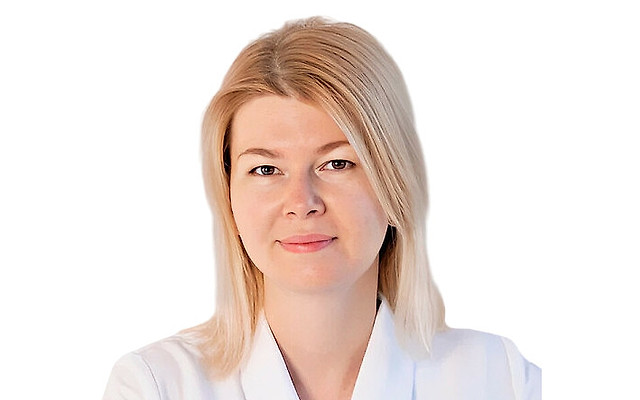 Лелявская Мария Геннадьевна