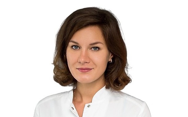 Молчан Ирина Павловна