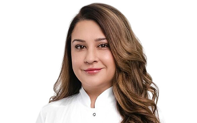 Иванова Жанна Олеговна