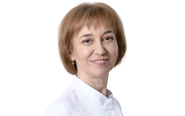 Гуляева Елена Ильинична