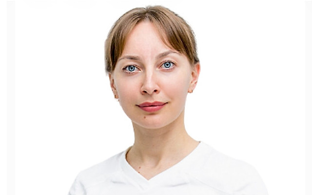 Путина Ирина Сергеевна